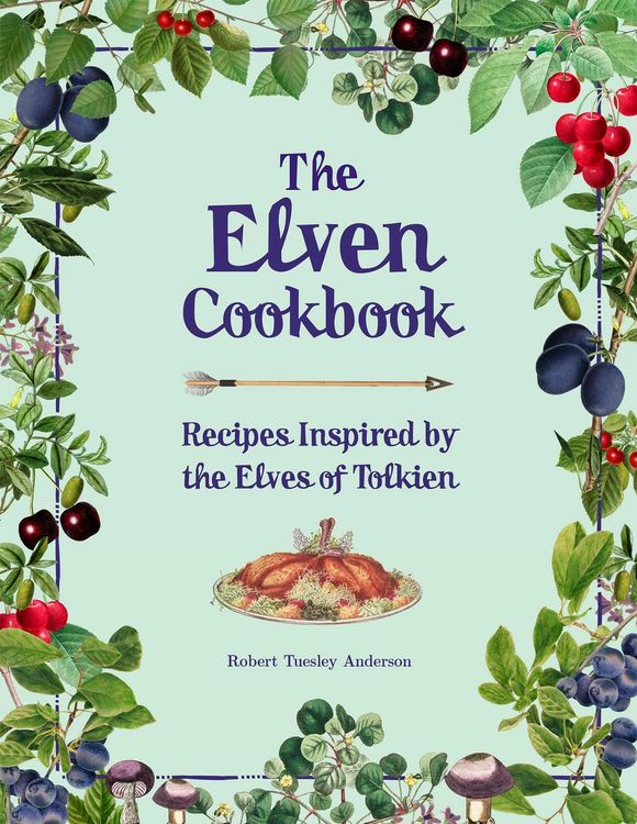 Produktbild: The Elven Cookbook