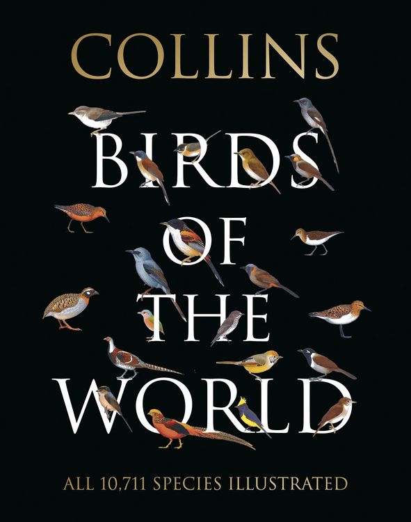 Produktbild: Collins Birds of the World