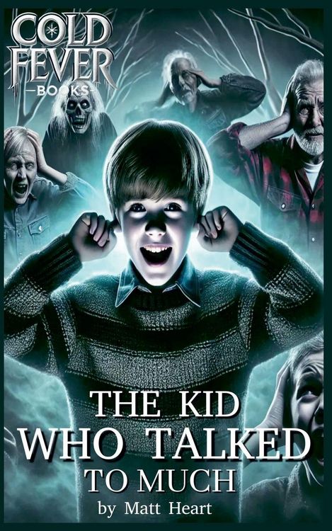 Produktbild: The Kid Who Talked to Much