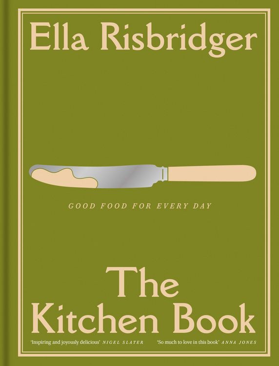 Produktbild: The Kitchen Book