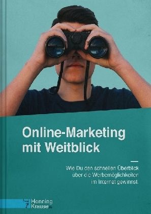 Produktbild: Online-Marketing mit Weitblick