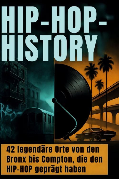 Produktbild: Hip-Hop-History