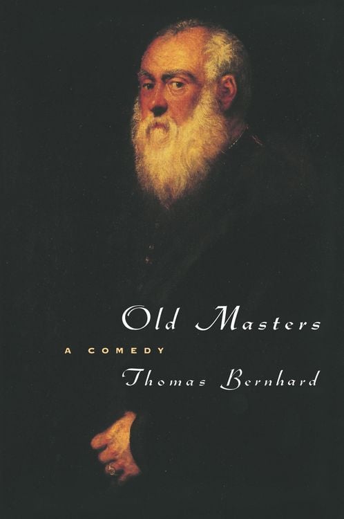 Produktbild: Old Masters