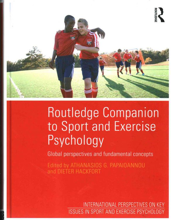 Produktbild: Routledge Companion to Sport and Exercise Psychology