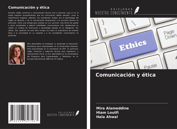 Produktbild: Comunicaci&oacute;n y &eacute;tica