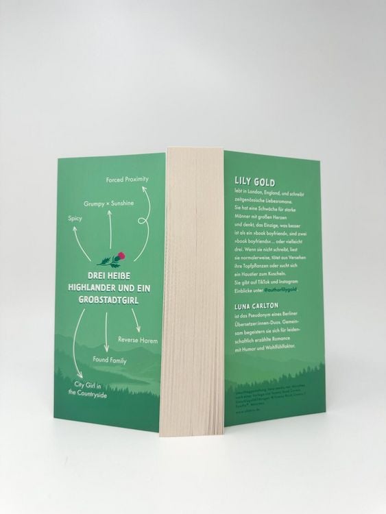 Produktbild: Highland Husbands