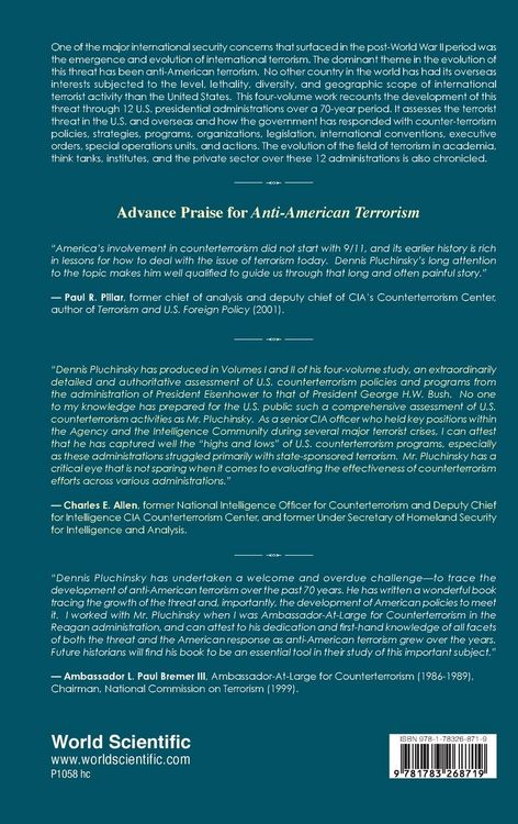 Produktbild: Anti-American Terrorism (v1)