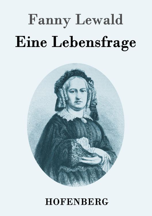 Produktbild: Eine Lebensfrage