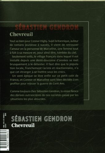Produktbild: Chevreuil