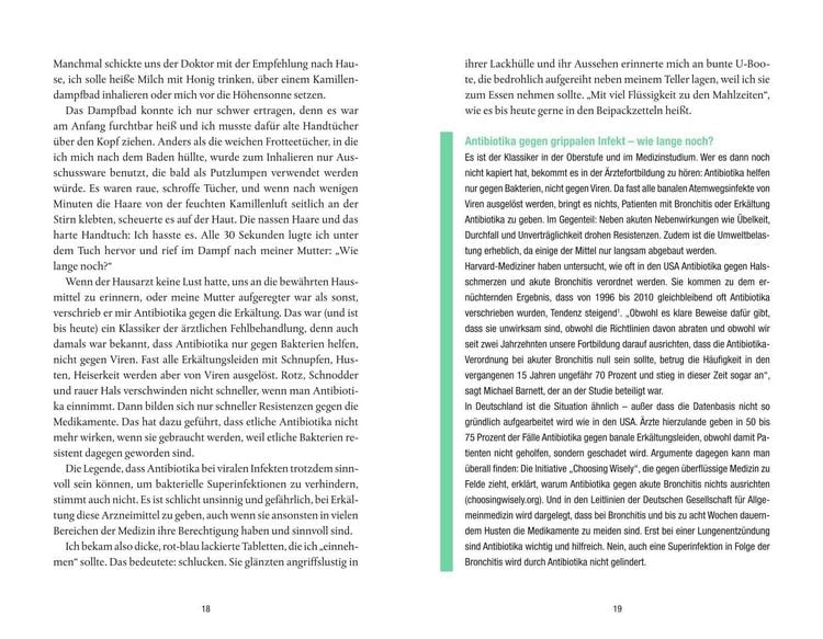 Produktbild: Ist das Medizin oder kann das weg?