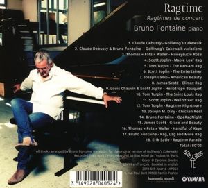 Produktbild: Ragtime