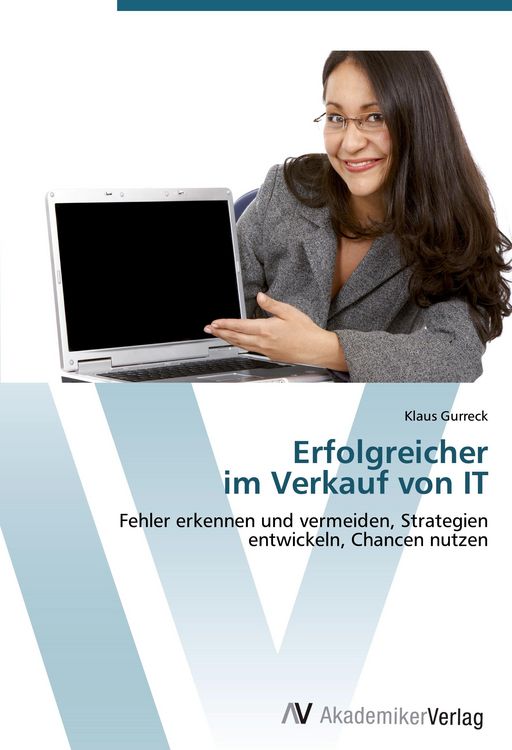 Produktbild: Erfolgreicher im Verkauf von IT