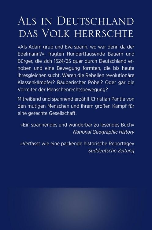Produktbild: Der Bauernkrieg