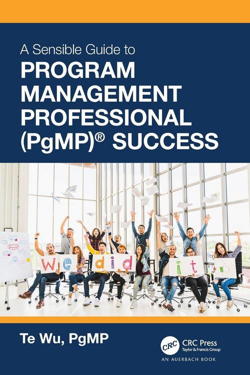 Produktbild: The Sensible Guide to Program Management Professional (PgMP)&reg; Success