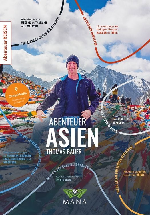 Produktbild: Abenteuer Asien