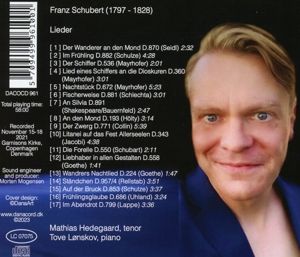 Produktbild: Lieder