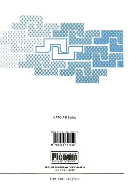 Produktbild: Applications of Statistical and Field Theory Methods to Condensed Matter