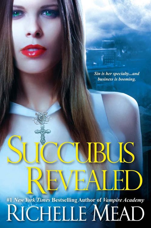 Produktbild: Succubus Revealed