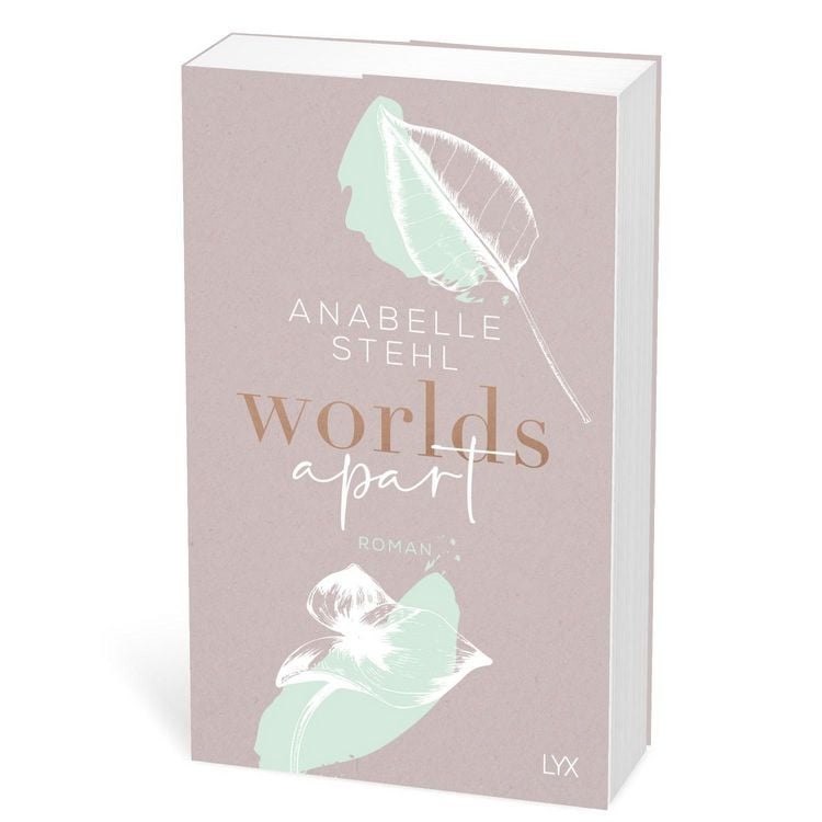 Produktbild: Worlds Apart
