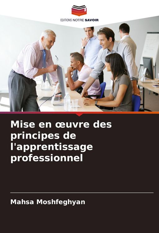 Produktbild: Mise en &iquest;uvre des principes de l'apprentissage professionnel