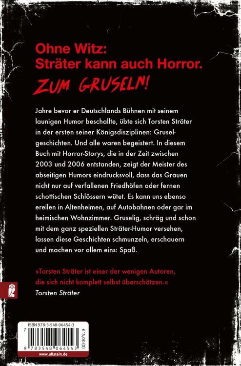 Produktbild: Str&auml;ters Gutenachtgeschichten