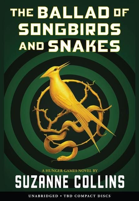 Produktbild: The Ballad of Songbirds and Snakes (a Hunger Games Novel)