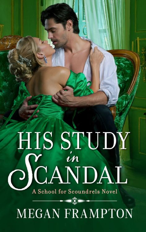 Produktbild: His Study in Scandal
