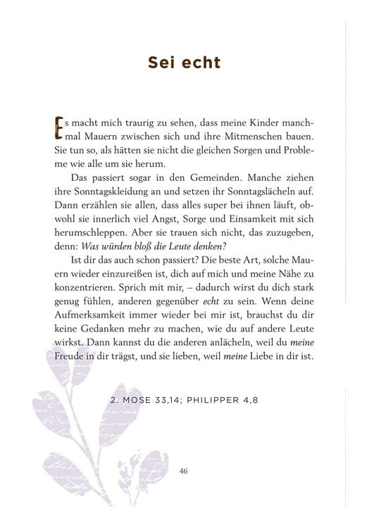 Produktbild: Ich bin bei dir - f&uuml;r Teens
