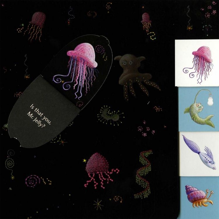 Produktbild: Lift-The-Flap Tab: Hide-And-Seek, Pout-Pout Fish