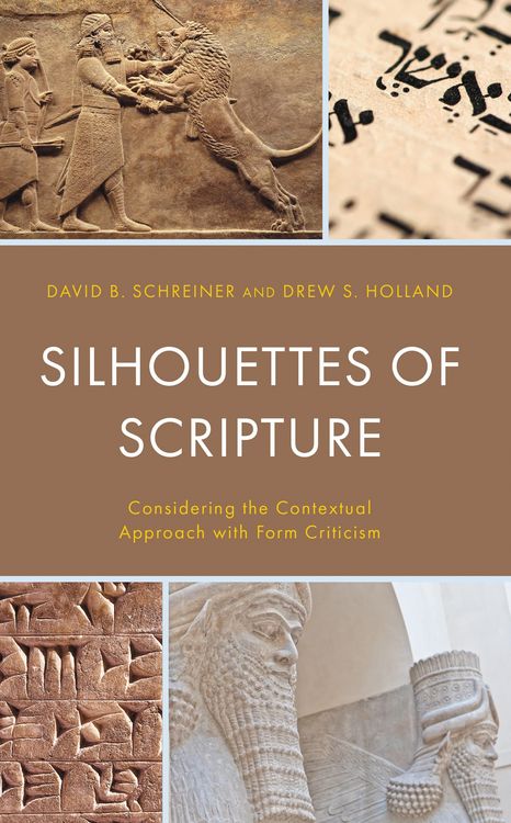 Produktbild: Silhouettes of Scripture