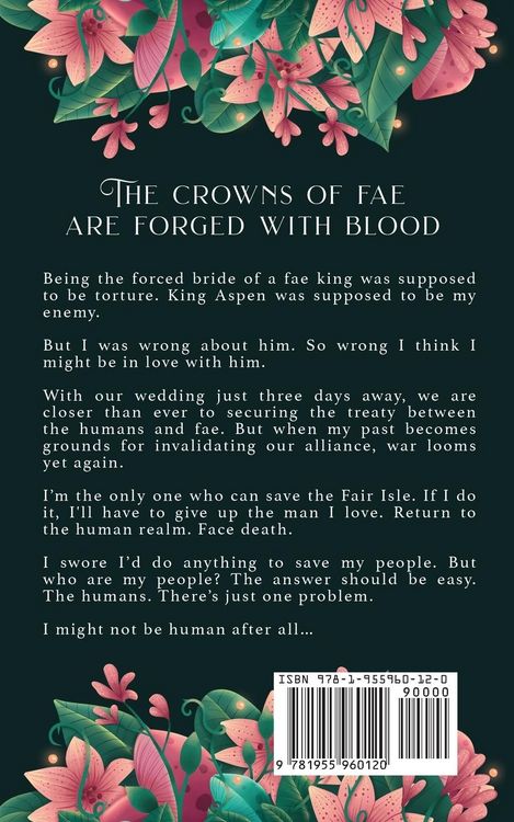 Produktbild: To Wear a Fae Crown