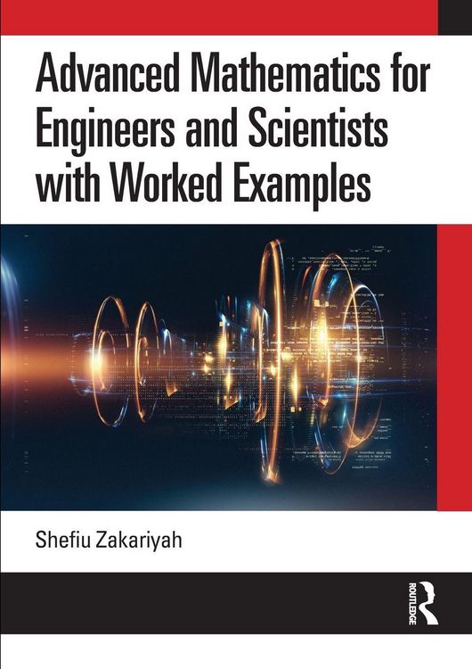 Produktbild: Advanced Mathematics for Engineers and Scientists with Worked Examples