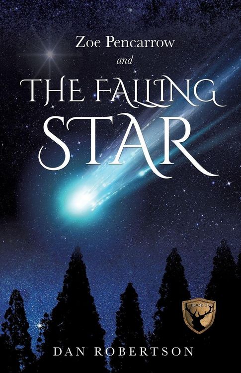 Produktbild: Zoe Pencarrow and the Falling Star