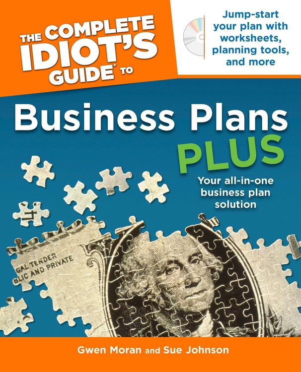 Produktbild: Comp Idiots Gt Business Plans