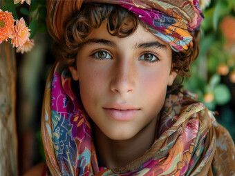 Produktbild: CALVENDO Puzzle Der Sohn des Sultans | 1000 Teile Lege-Gr&ouml;&szlig;e 64x48cm Foto-Puzzle f&uuml;r gl&uuml;ckliche Stunden