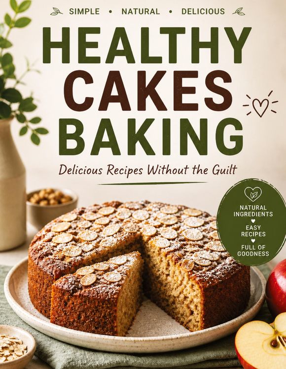 Produktbild: Healthy Cakes