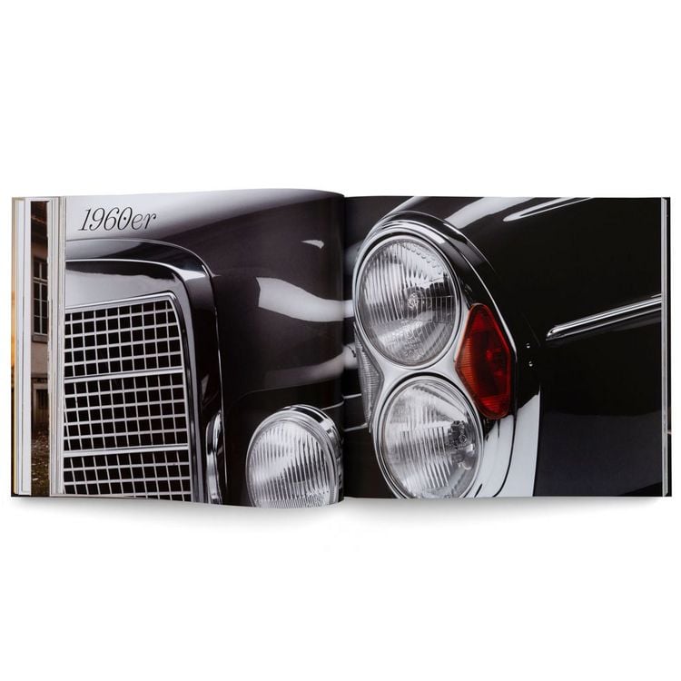 Produktbild: The Germans &ndash; Deutsche Automobilklassiker und ihre Designgeschichte