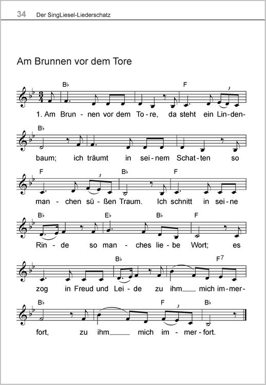 Produktbild: Die sch&ouml;nsten Liebeslieder. Das Liederbuch im Gro&szlig;druck f&uuml;r Senioren. Mit Noten