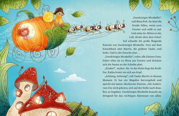 Produktbild: Mina Wirbelfee (Bd.2) und der b&ouml;se Rolf