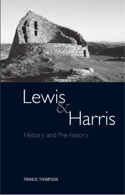 Produktbild: Thompson, F: Lewis and Harris
