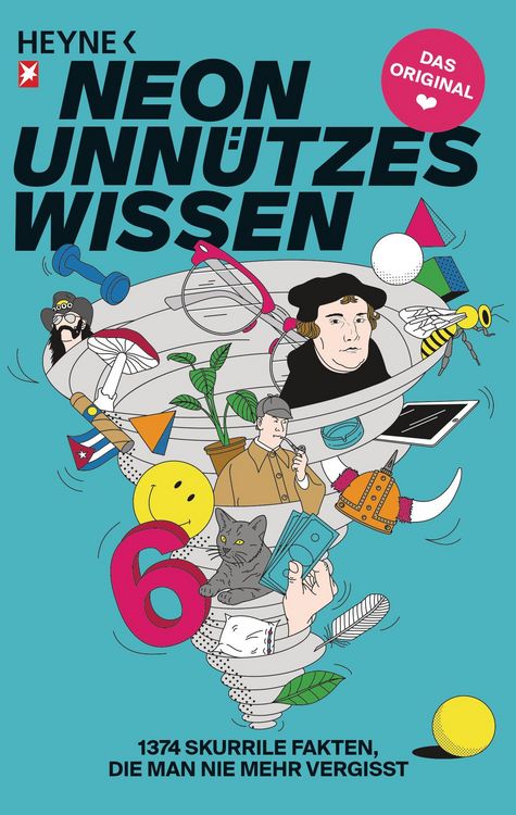 Produktbild: Unn&uuml;tzes Wissen 6