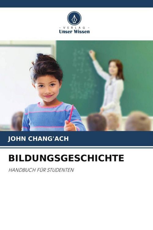 Produktbild: Bildungsgeschichte