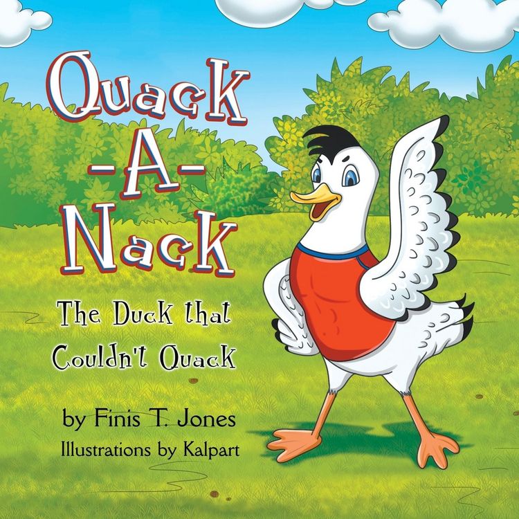 Produktbild: Quack-A-Nack