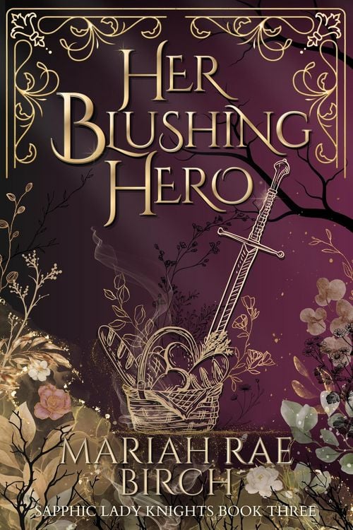 Produktbild: Her Blushing Hero