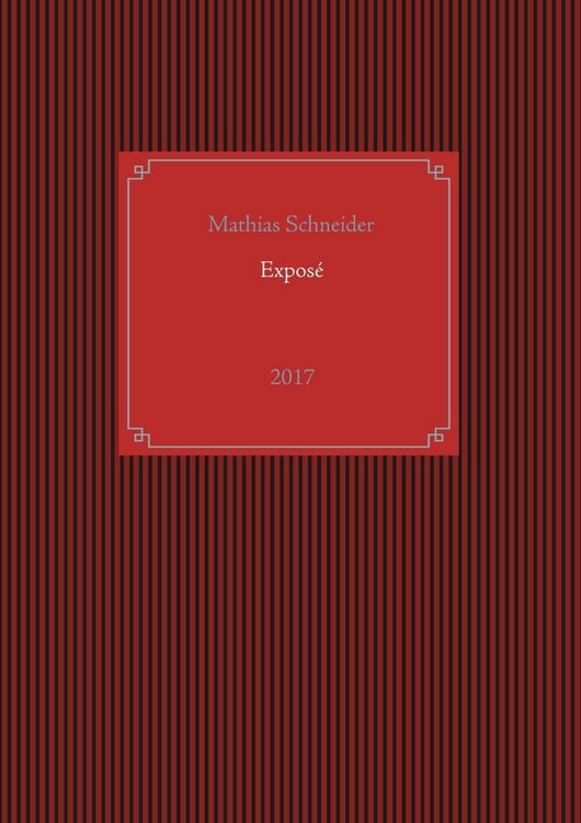 Produktbild: Expos&eacute;