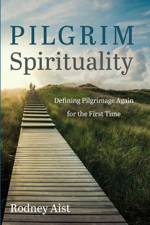Produktbild: Pilgrim Spirituality