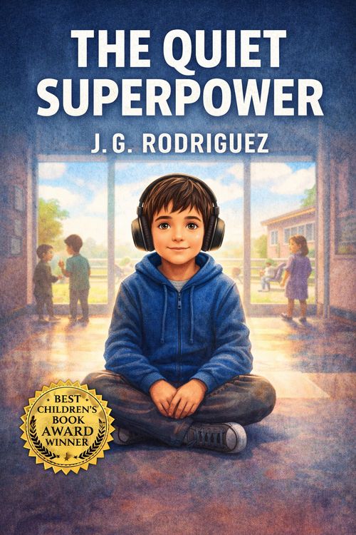 Produktbild: The Quiet Superpower