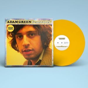 Produktbild: Gemstones (Yellow Coloured Deluxe Vinyl)