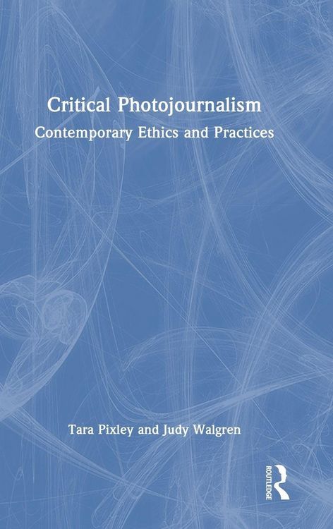 Produktbild: Critical Photojournalism