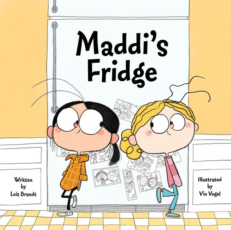 Produktbild: Maddi's Fridge